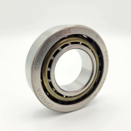 Super Precision.- 7000 Series Angular Contact Bearing         Single